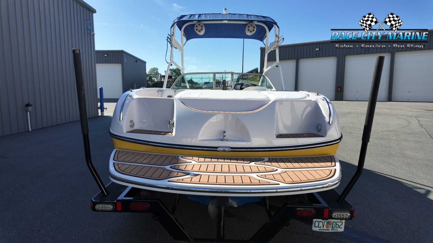 2005 Nautique SV-211