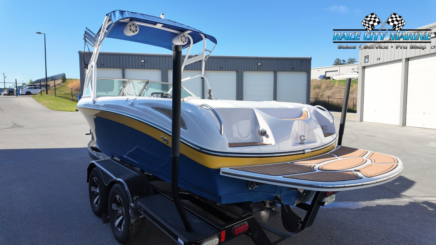 2005 Nautique SV-211