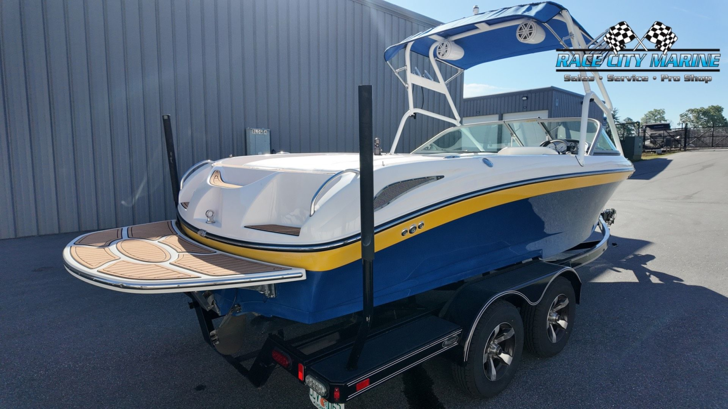 2005 Nautique SV-211