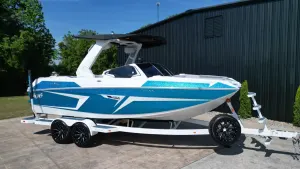 2026 Tige Boats 22RZX for sale in Broadway, North Carolina