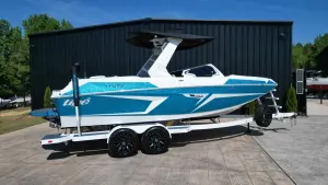 2026 Tige Boats 22RZX for sale in Broadway, North Carolina