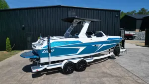 2026 Tige Boats 22RZX for sale in Broadway, North Carolina