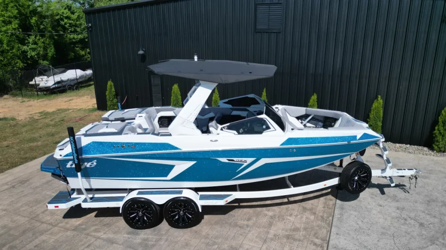 2026 Tige Boats 22RZX for sale in Broadway, North Carolina