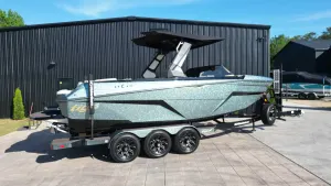 2026 Tige Boats Z3 for sale in Broadway, North Carolina