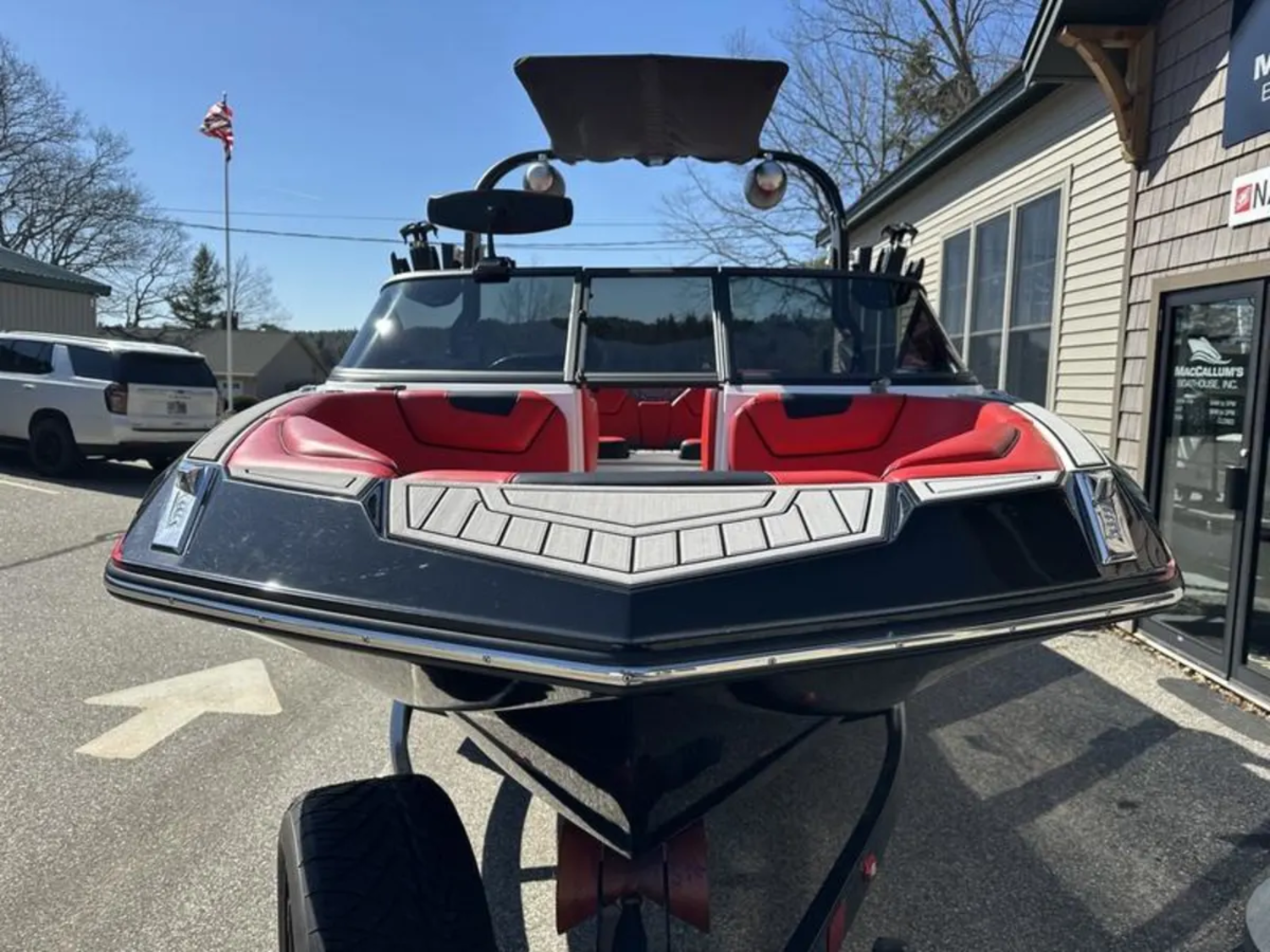2019 Nautique GS22