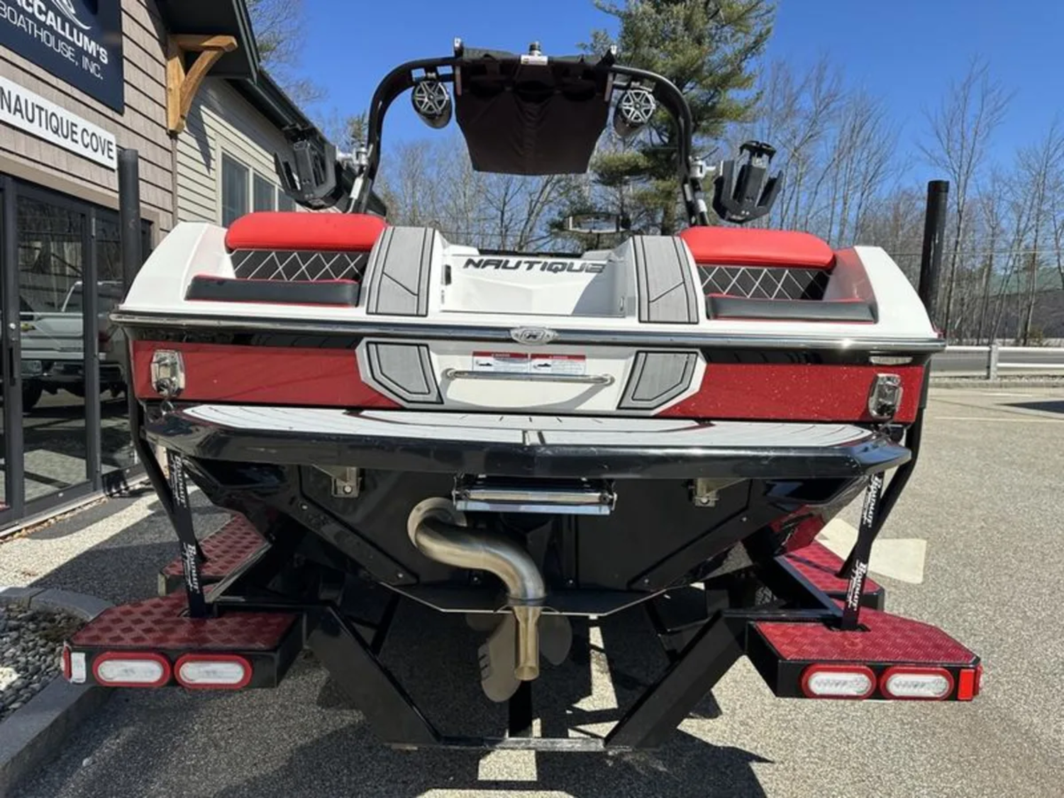 2019 Nautique GS22