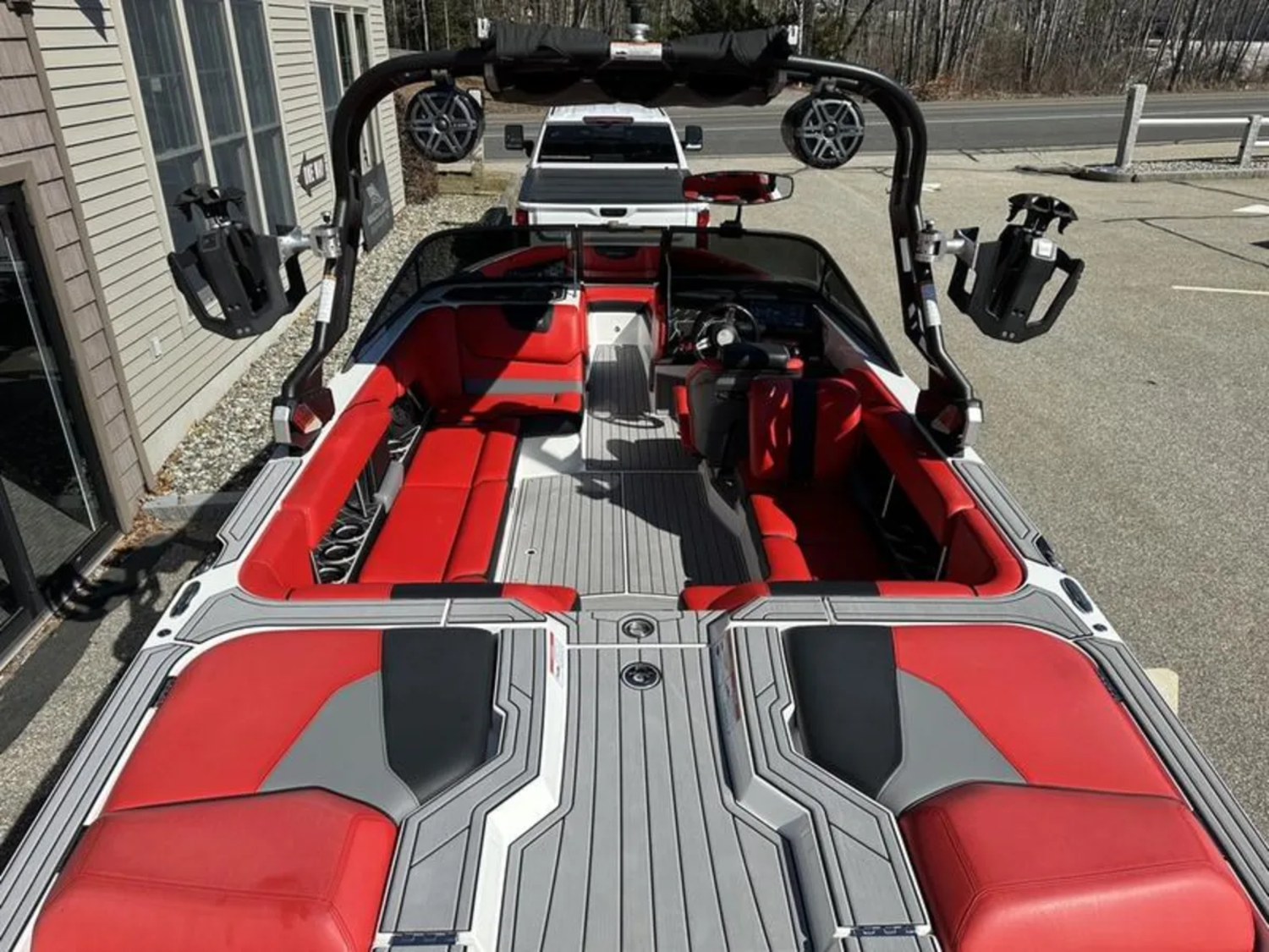 2019 Nautique GS22
