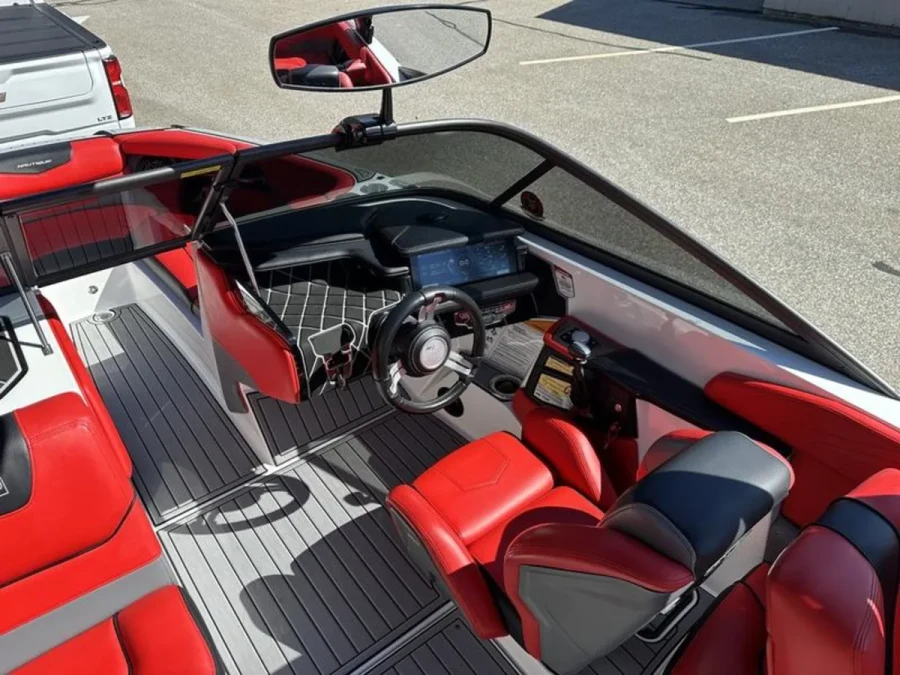 2019 Nautique Boats GS22 for sale in Epsom, New Hampshire
