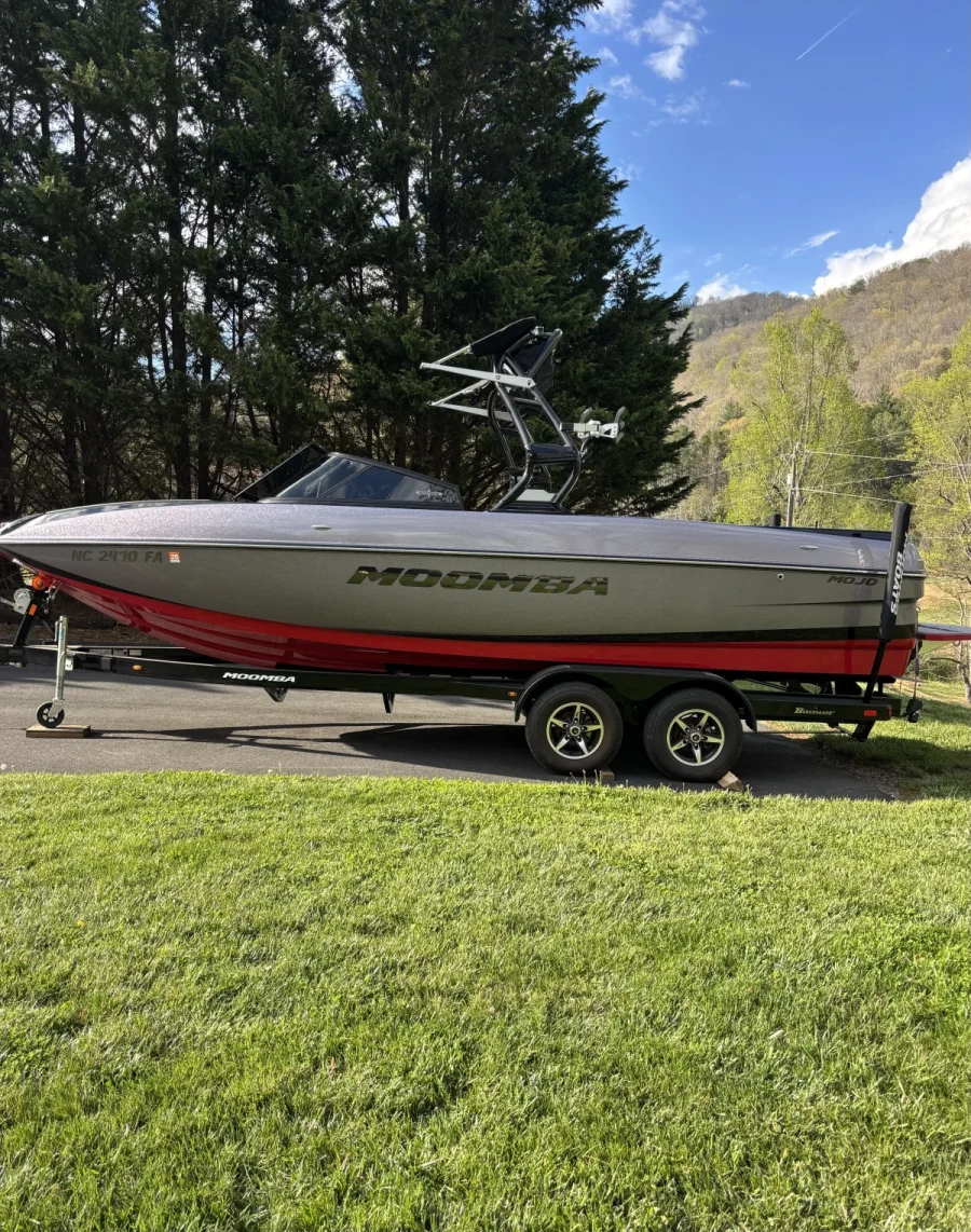2019 Moomba Boats Mojo for sale in Fairview, North Carolina