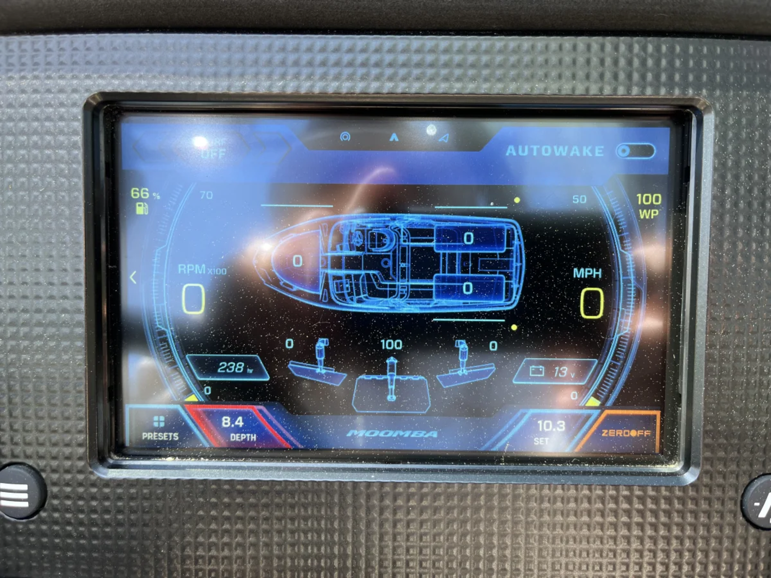 2019 Moomba Boats Mojo