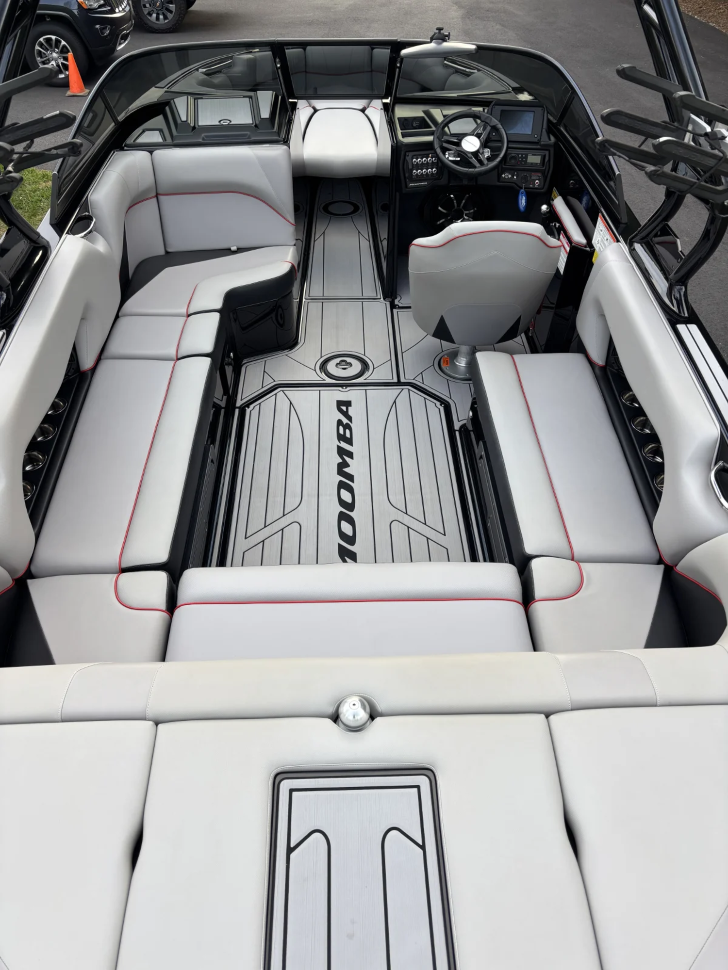 2019 Moomba Boats Mojo