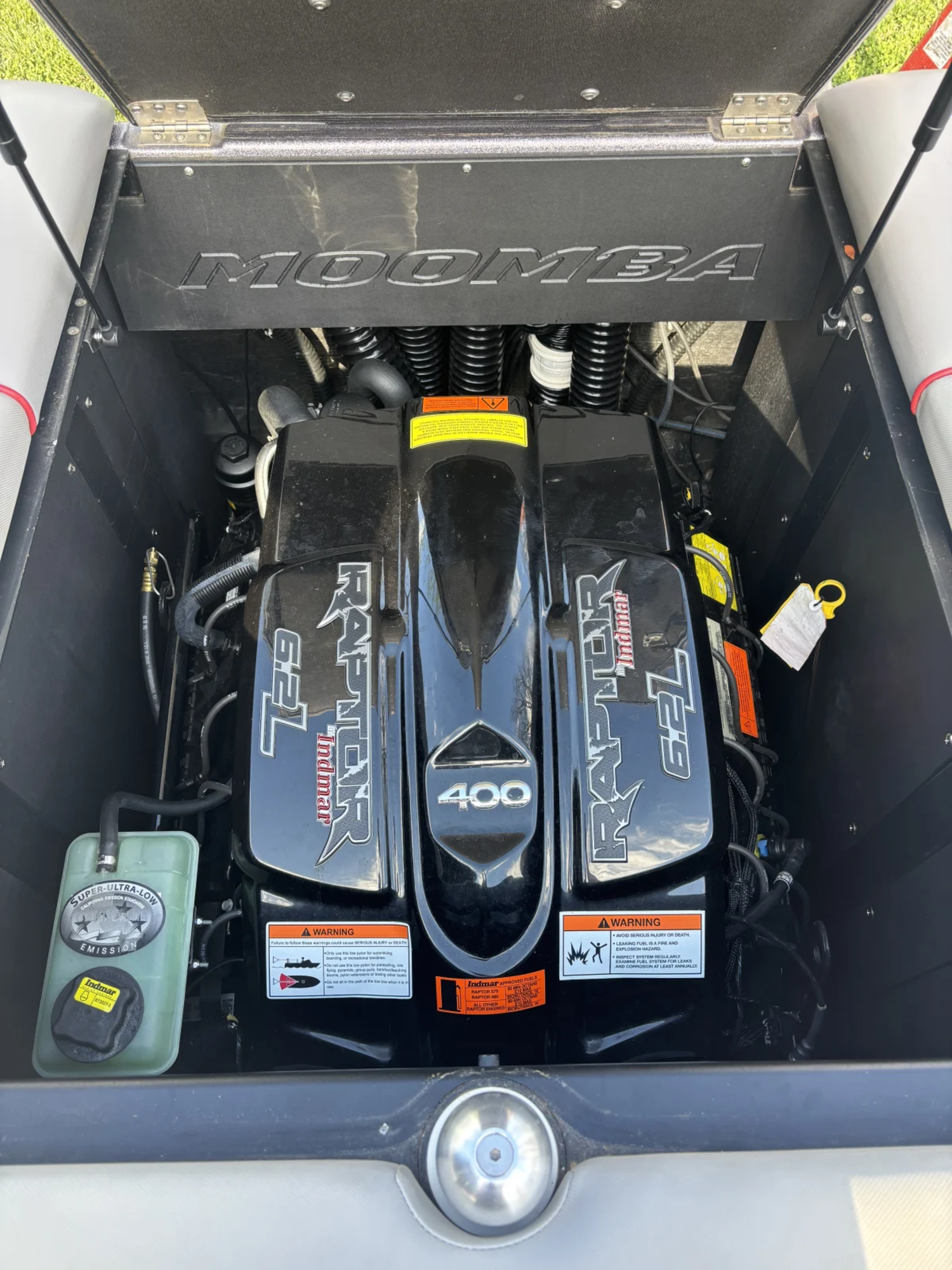 2019 Moomba Boats Mojo
