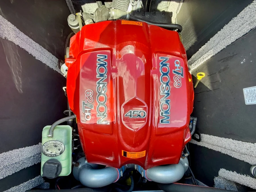 2016 Malibu Boats Wakesetter 25 LSV for sale in Volente, Texas