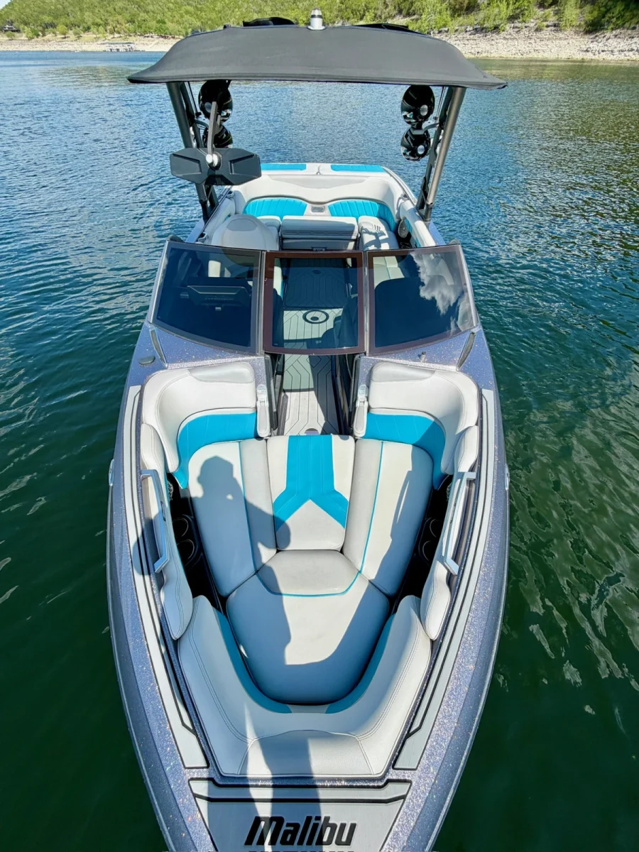 2016 Malibu Boats Wakesetter 25 LSV for sale in Volente, Texas
