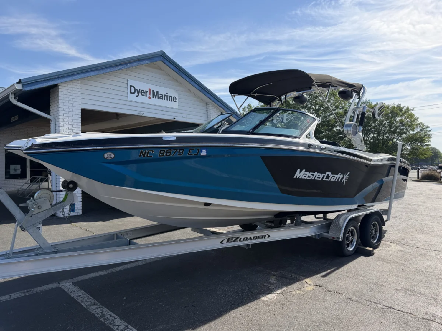 2018 Mastercraft X26
