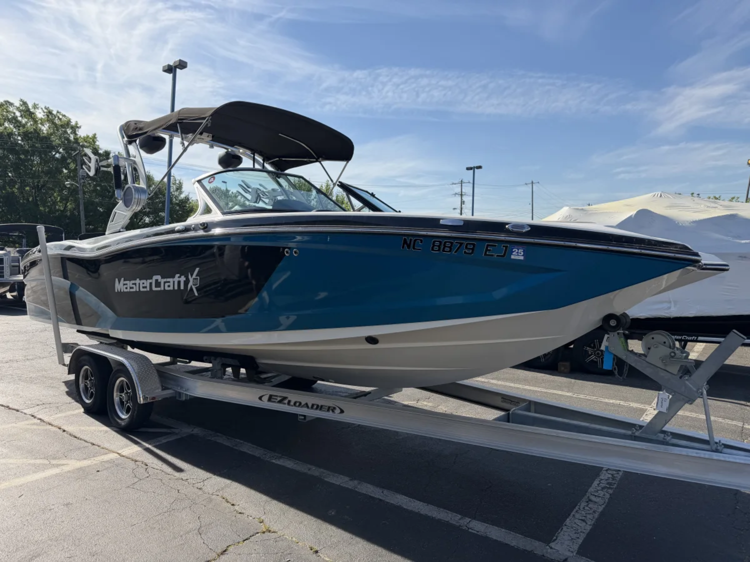 2018 Mastercraft X26