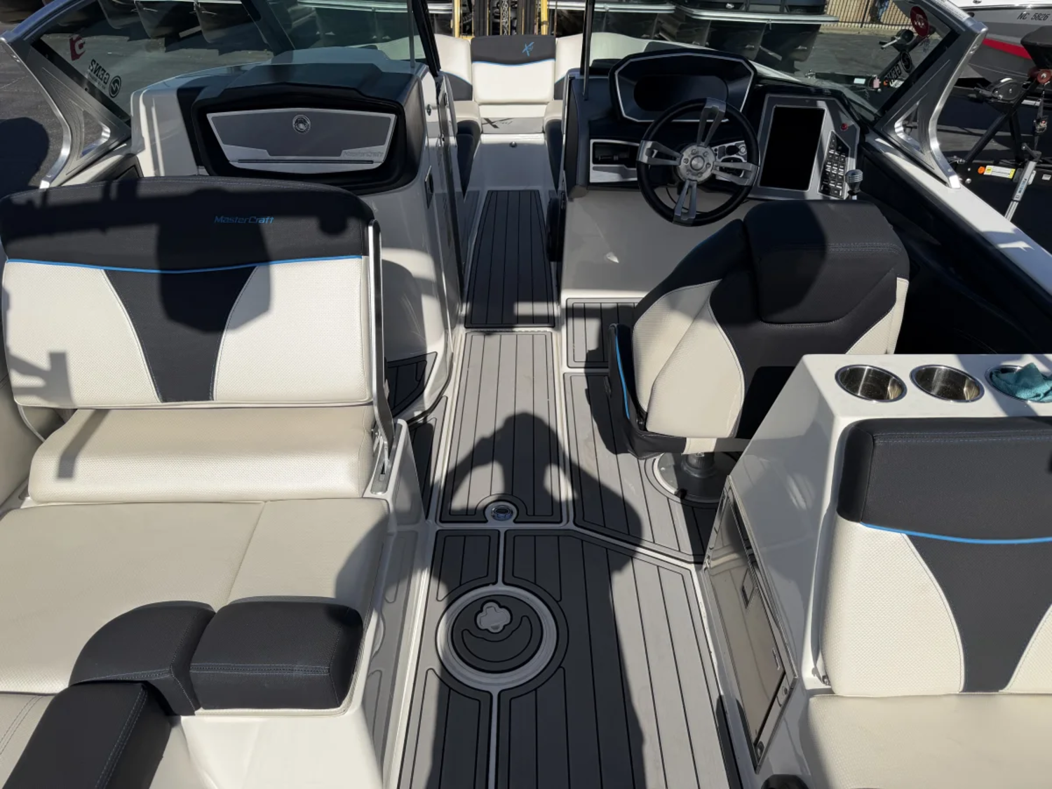 2018 Mastercraft X26