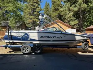 2009 Mastercraft Boats X45 for sale in Rancho Murieta, California