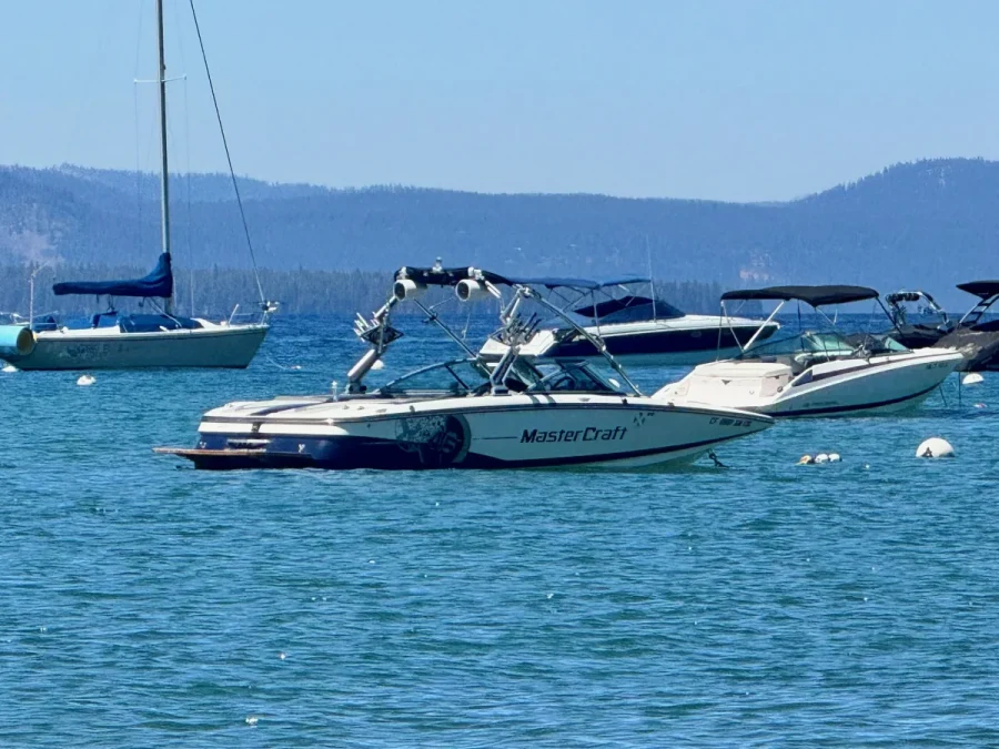 2009 Mastercraft Boats X45 for sale in Rancho Murieta, California