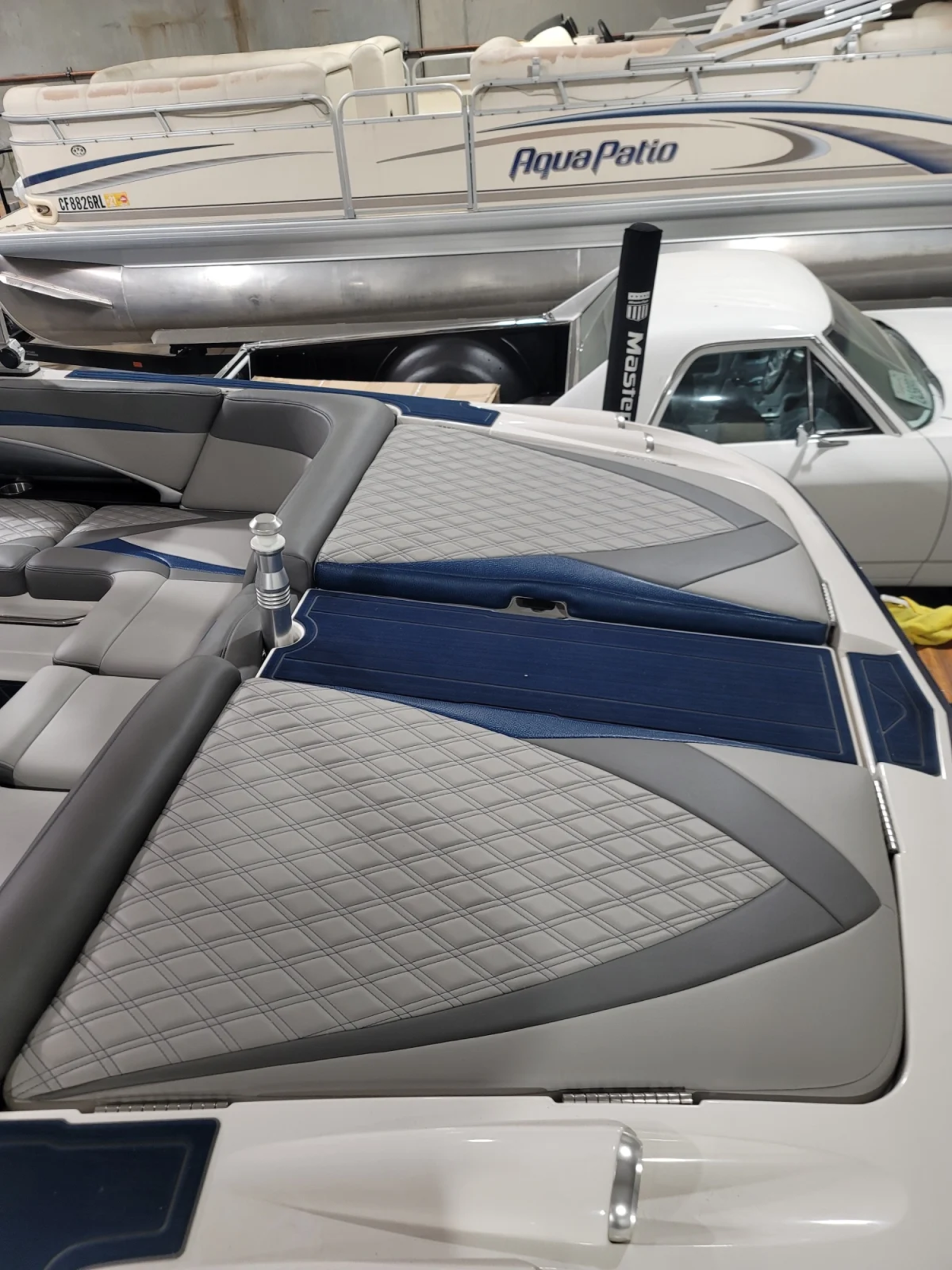 2009 MasterCraft X45