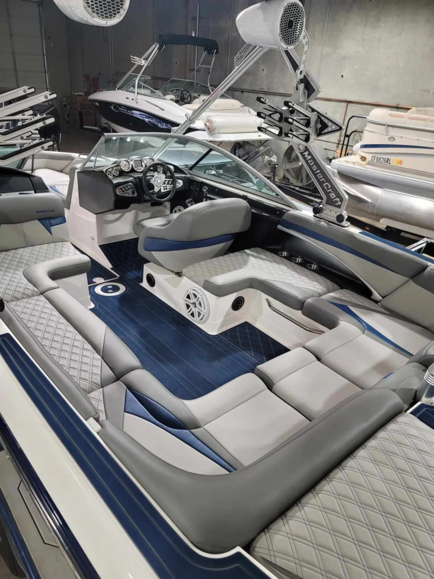 2009 MasterCraft X45