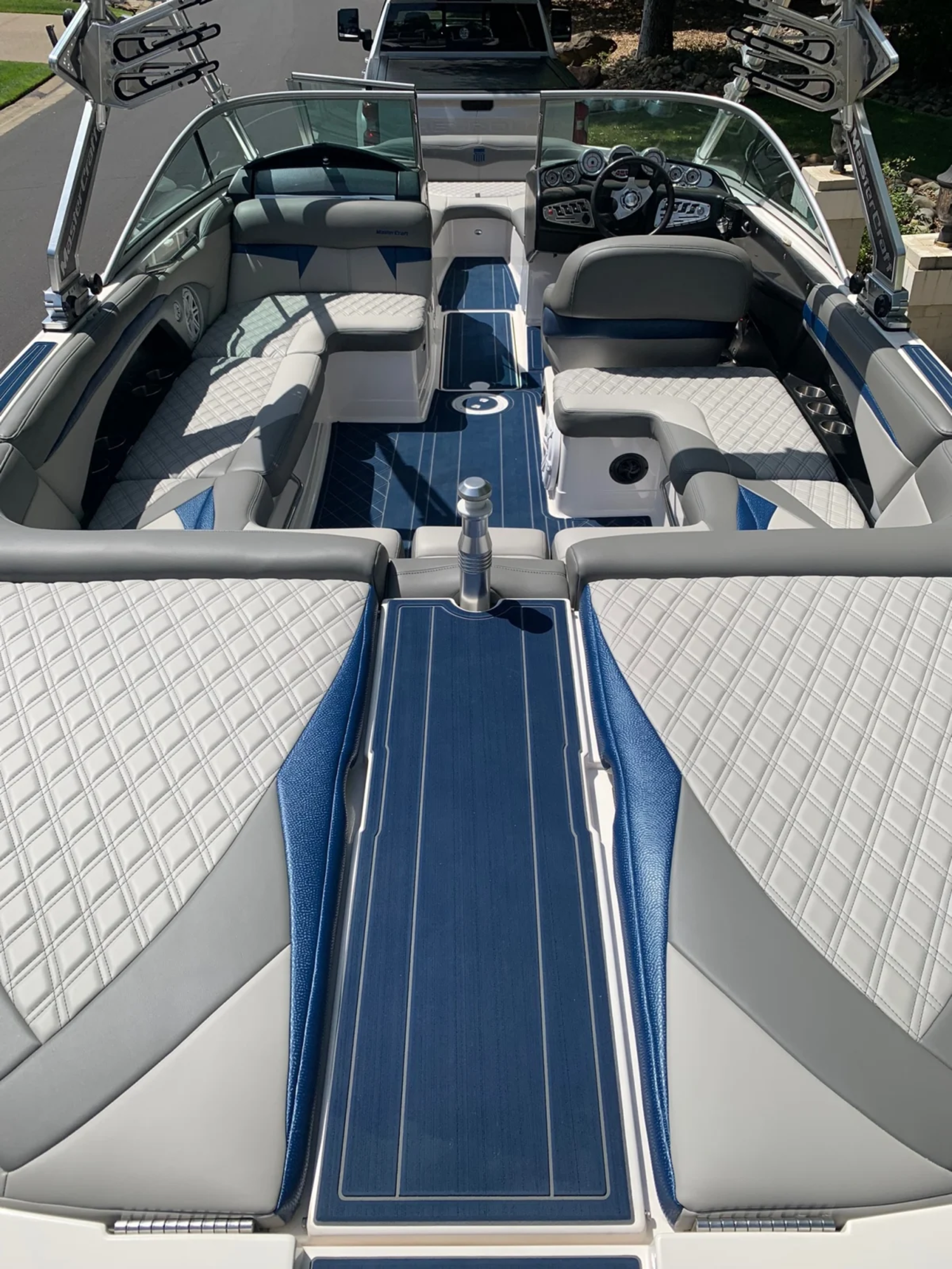 2009 MasterCraft X45
