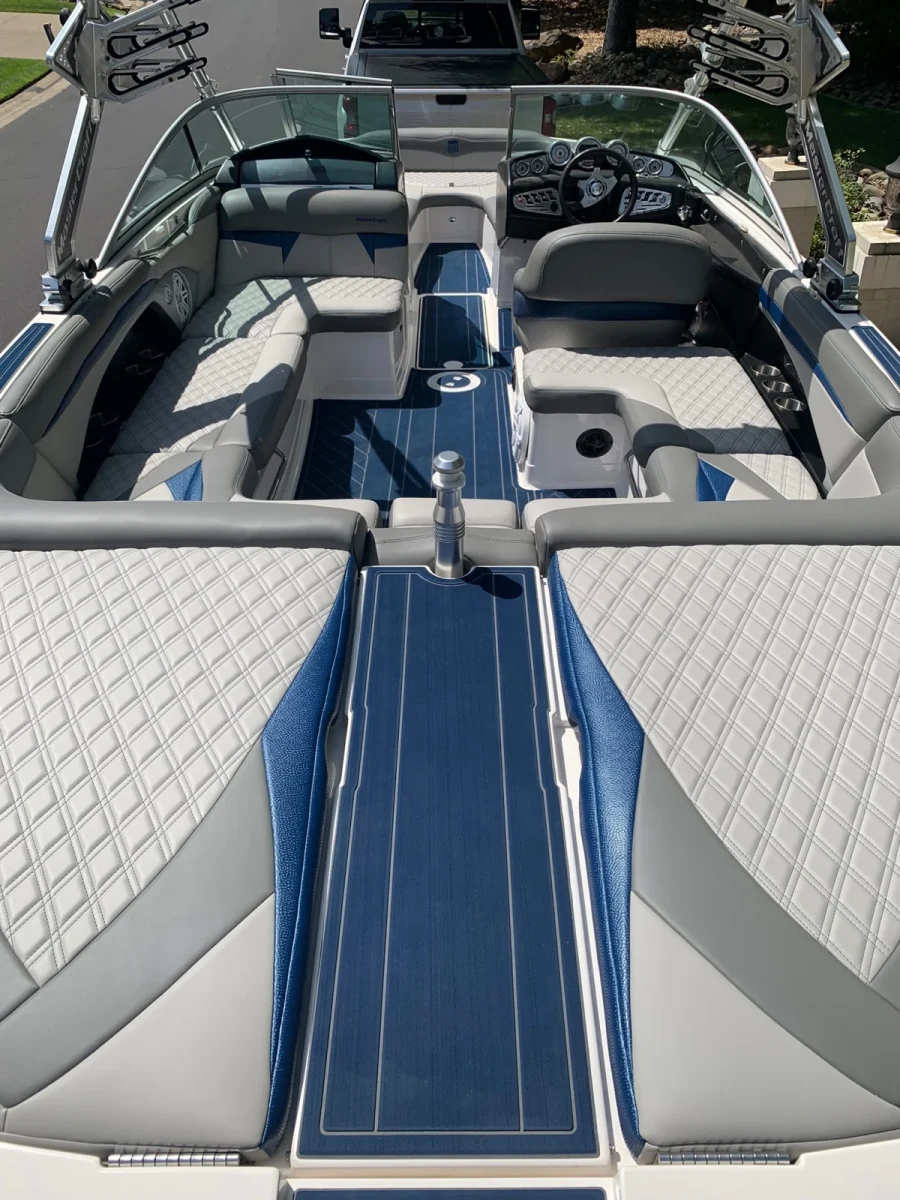 2009 Mastercraft Boats X45 for sale in Rancho Murieta, California