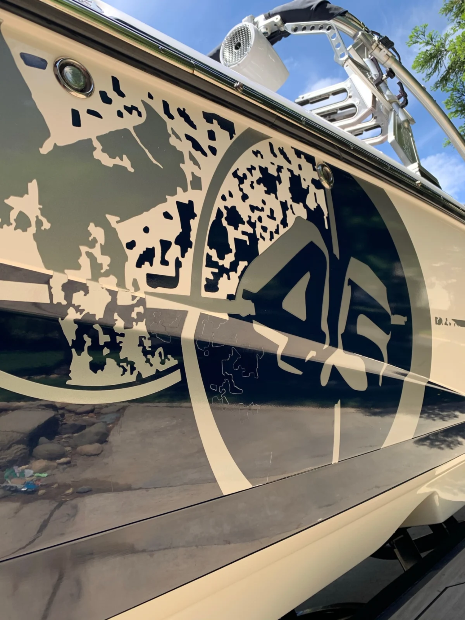 2009 MasterCraft X45