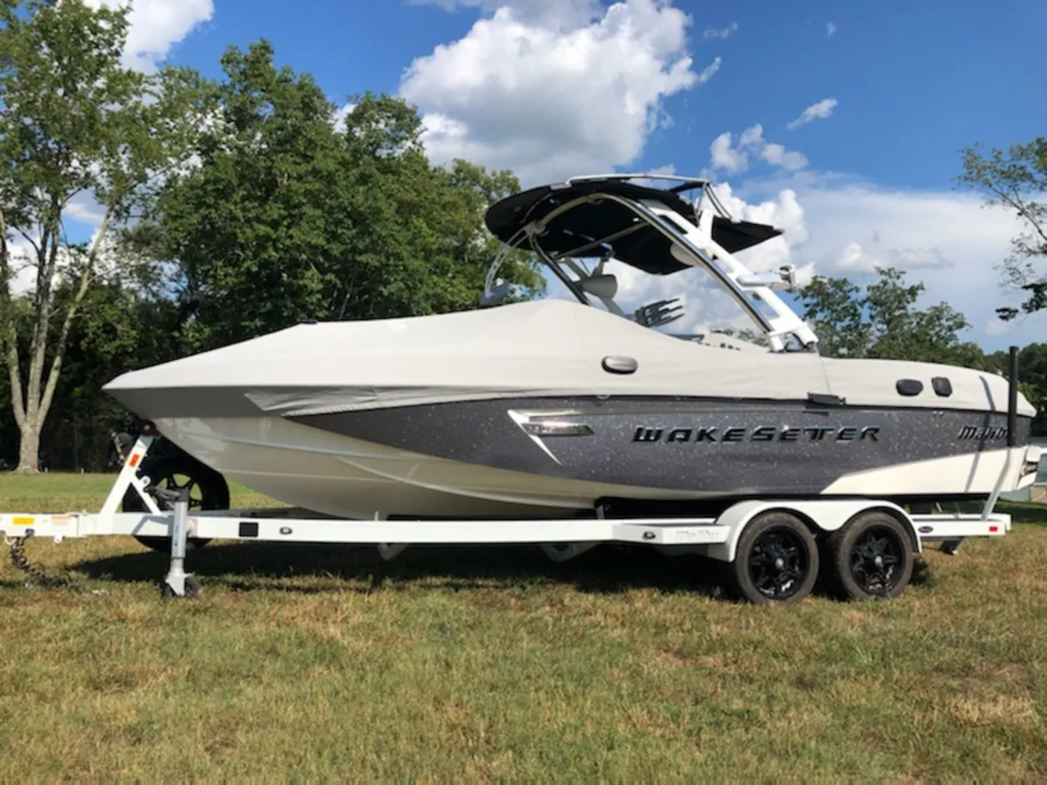 2014 Malibu Wakesetter 23LSV