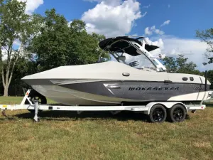 2013 Malibu Boats Wakesetter 23 LSV for sale in Edgewater, Maryland