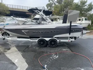2013 Malibu Boats Wakesetter 23 LSV for sale in Edgewater, Maryland