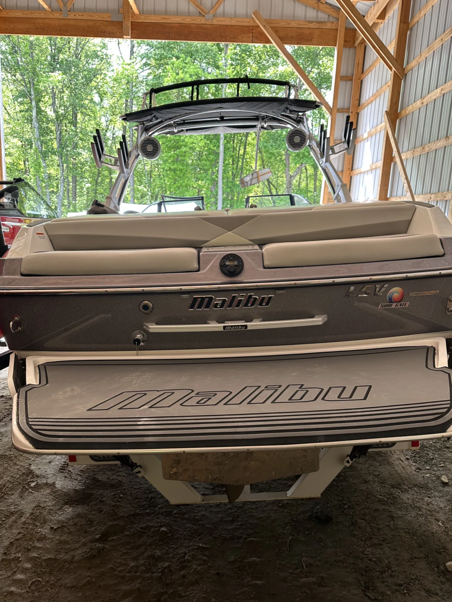 2014 Malibu Wakesetter 23LSV