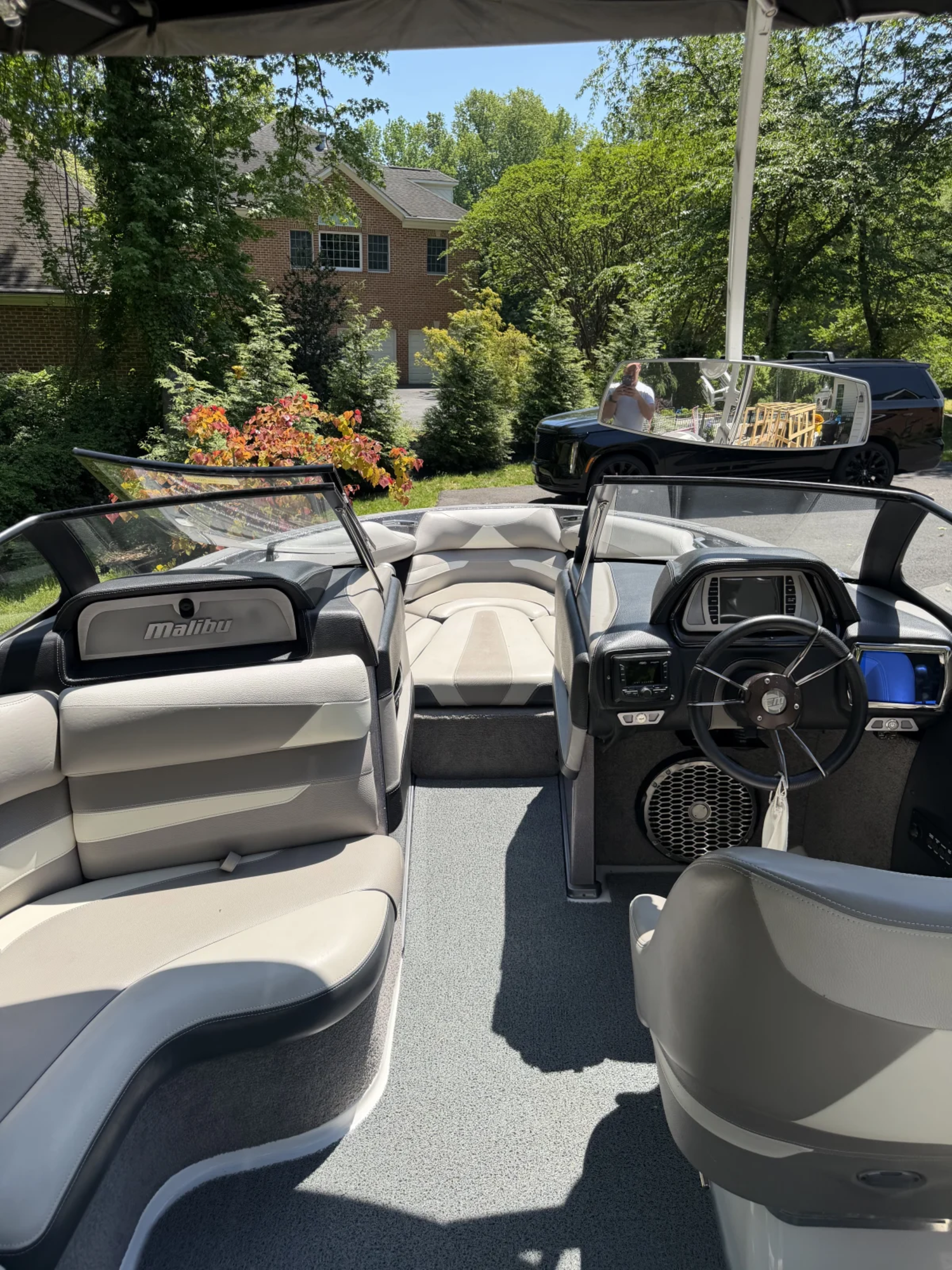 2014 Malibu Wakesetter 23LSV