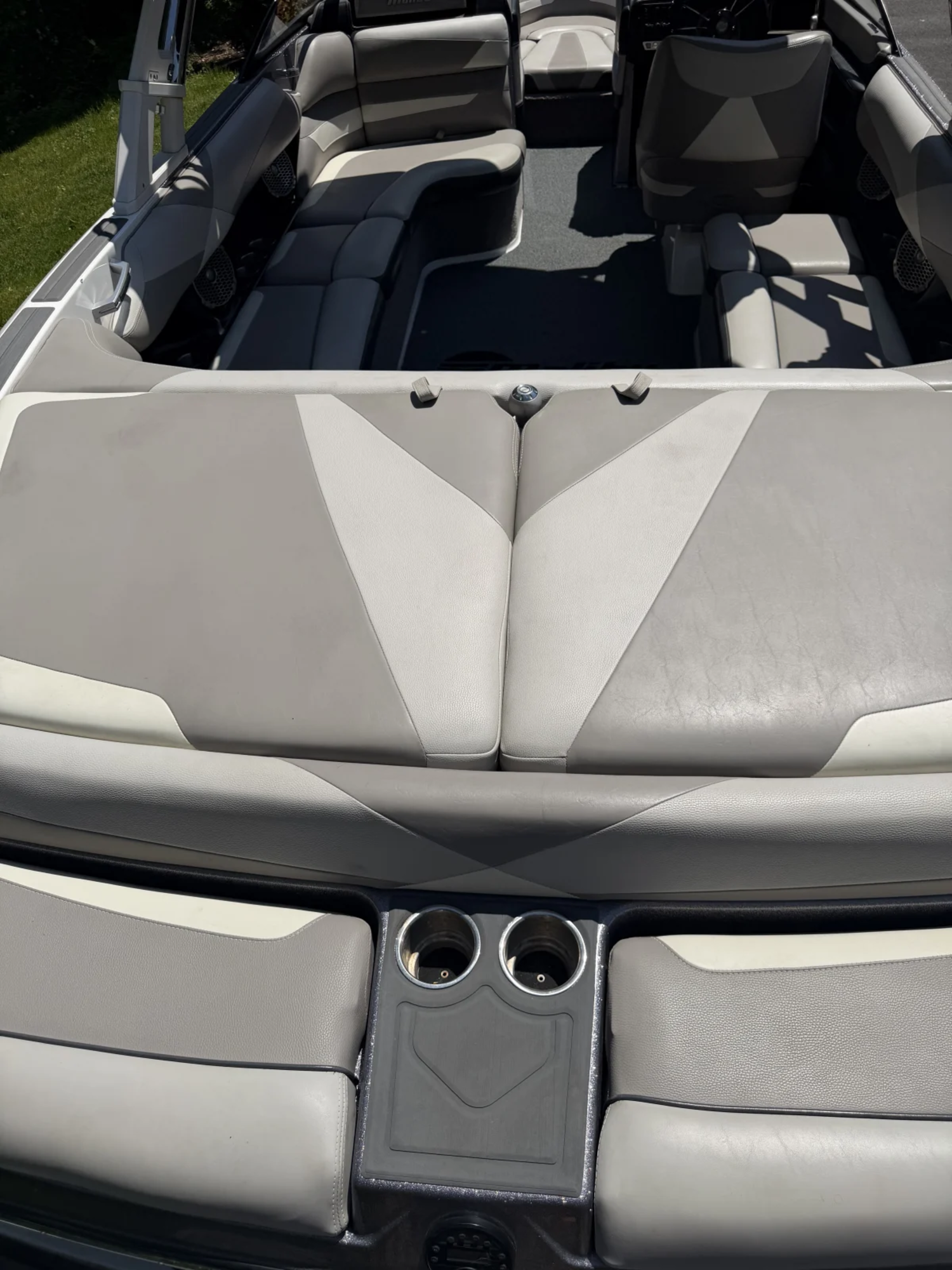 2014 Malibu Wakesetter 23LSV