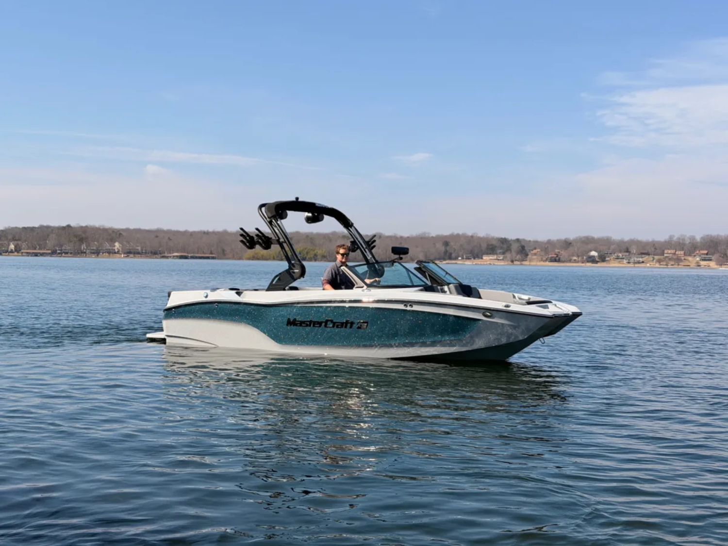 MASTERCRAFT XT22