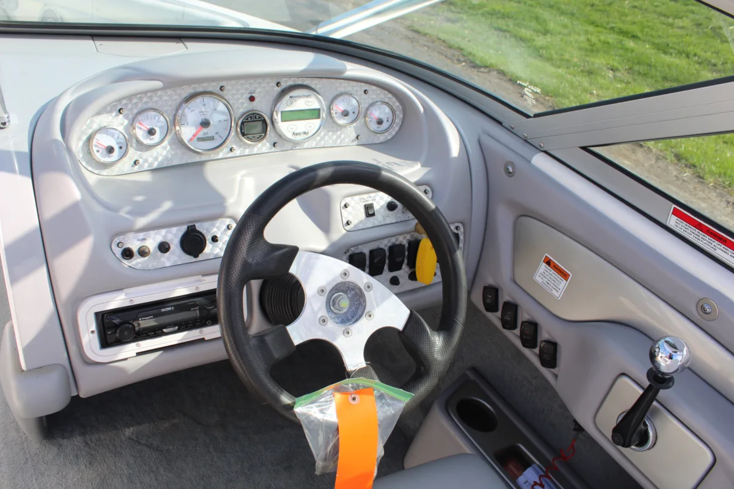 2002 MasterCraft X30