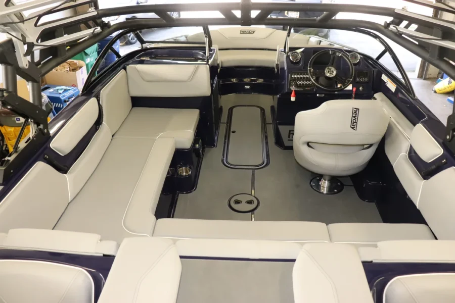 2024 Heyday Boats WT-2DC for sale in Green Bay, Wisconsin