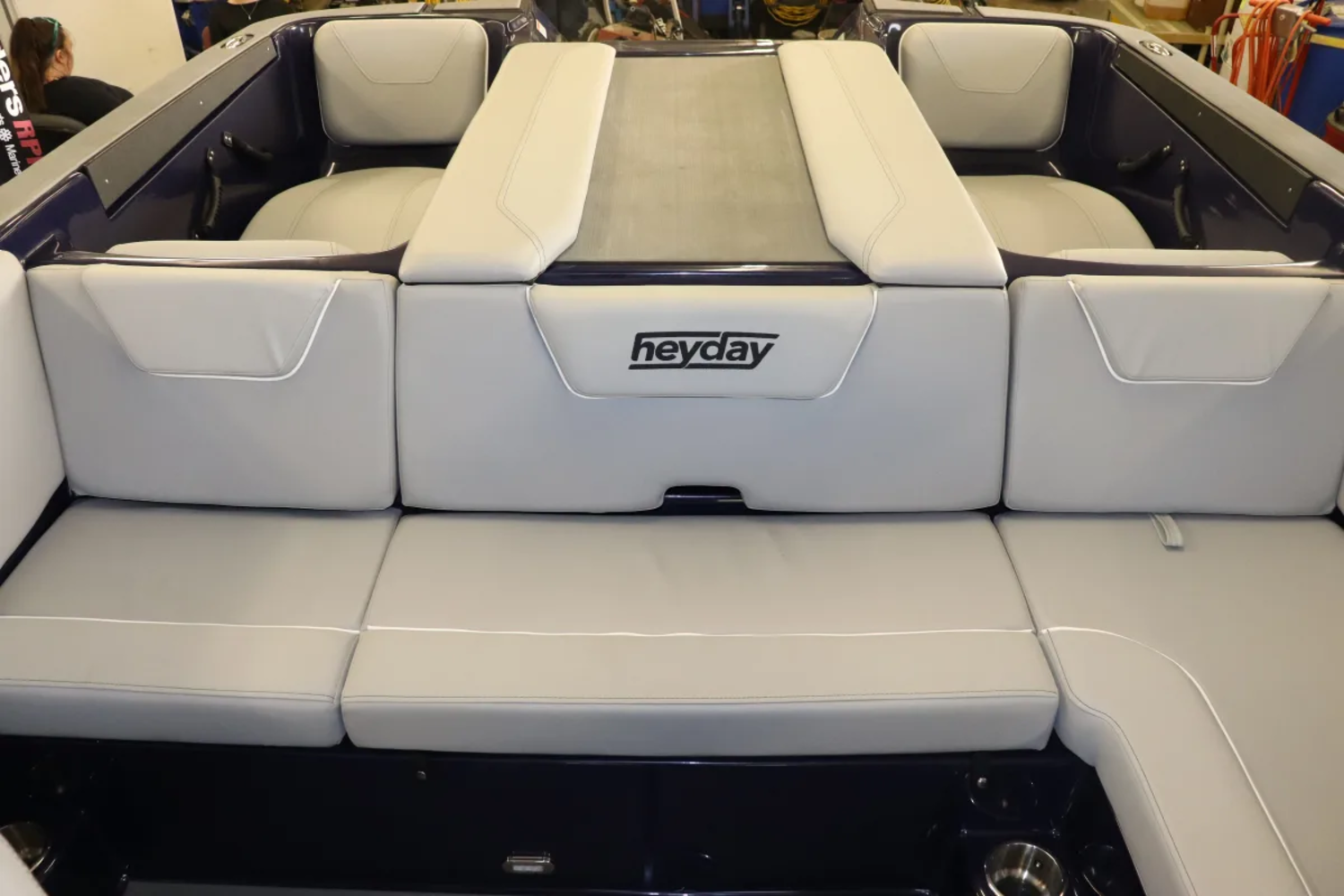 2024 Heyday Boats WT-2DC