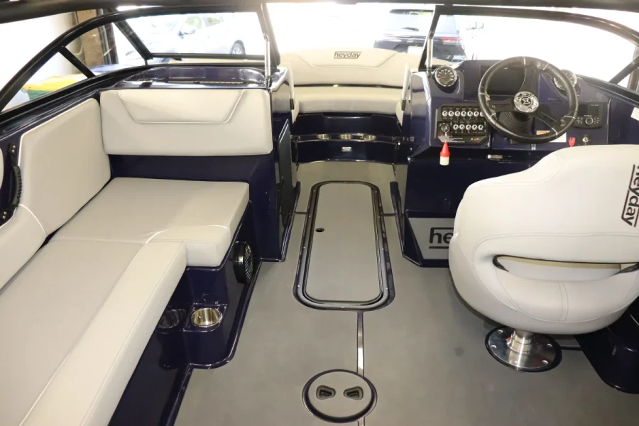 2024 Heyday Boats WT-2DC for sale in Green Bay, Wisconsin