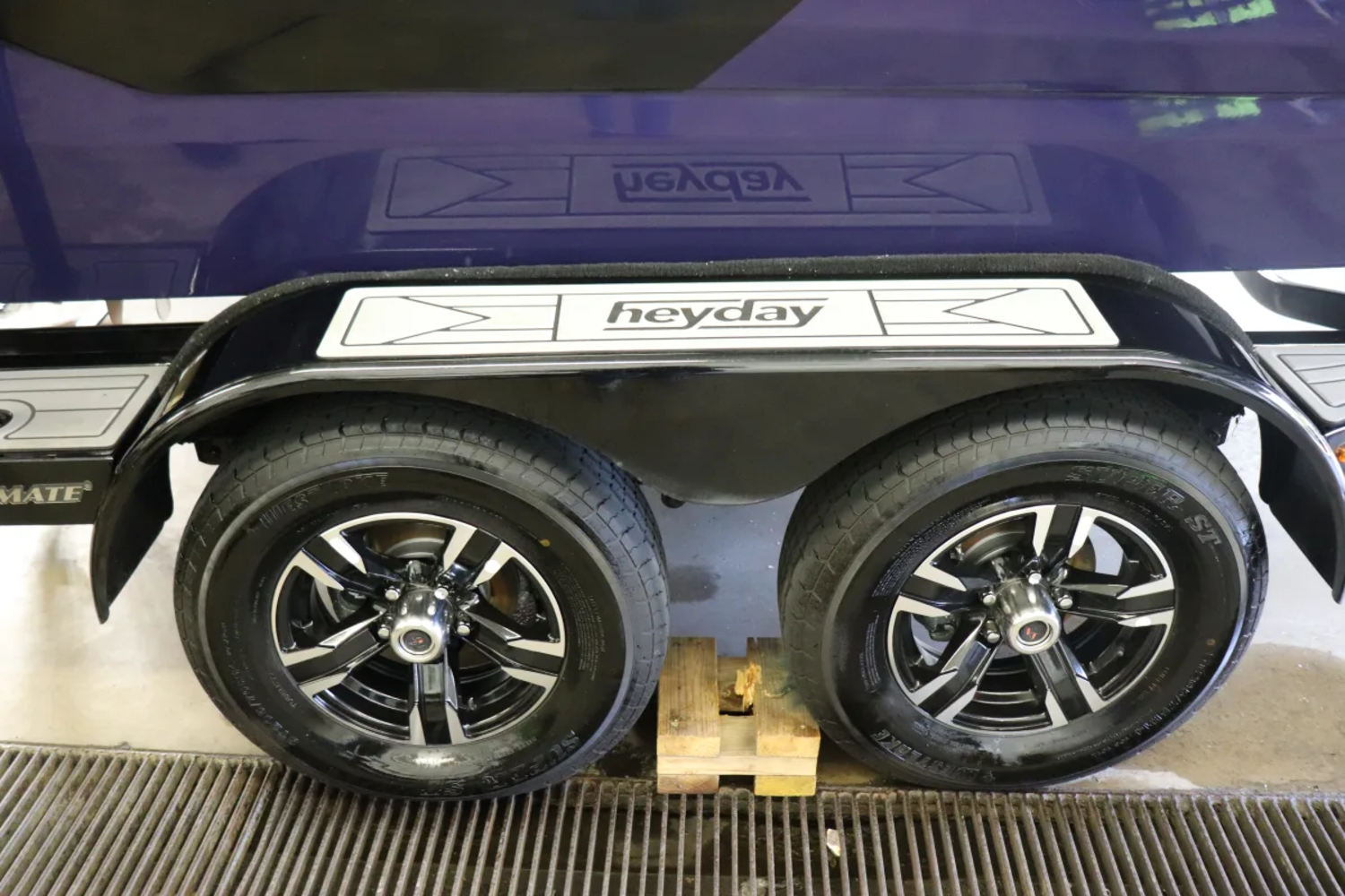 2024 Heyday Boats WT-2DC