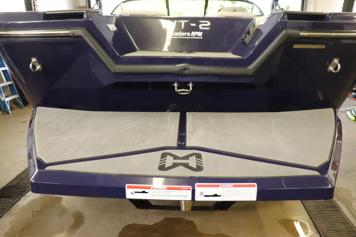 2024 Heyday Boats WT-2DC