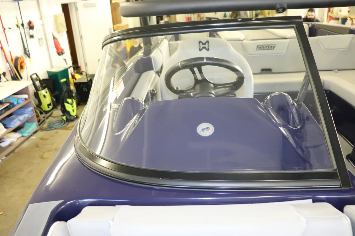 2024 Heyday Boats WT-2DC