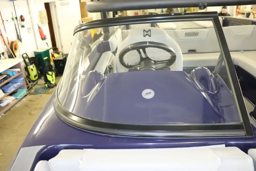 2024 Heyday Boats WT-2DC for sale in Green Bay, Wisconsin