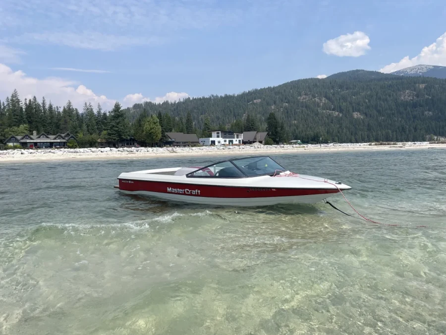 1991 Mastercraft Boats Prostar 190 for sale in Nordman, Idaho