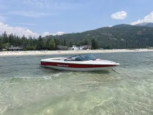 1991 Mastercraft Boats Prostar 190 for sale in Nordman, Idaho