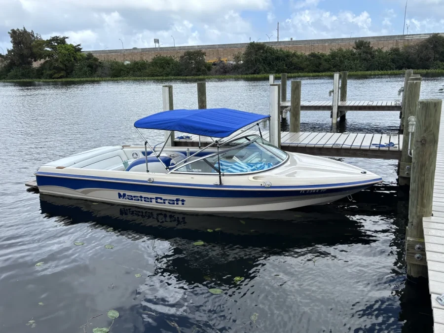 1999 Mastercraft Boats Prostar 190 for sale in Lake Worth, Florida