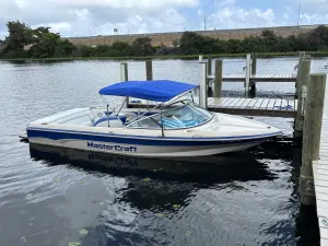 1999 Mastercraft Boats Prostar 190 for sale in Lake Worth, Florida
