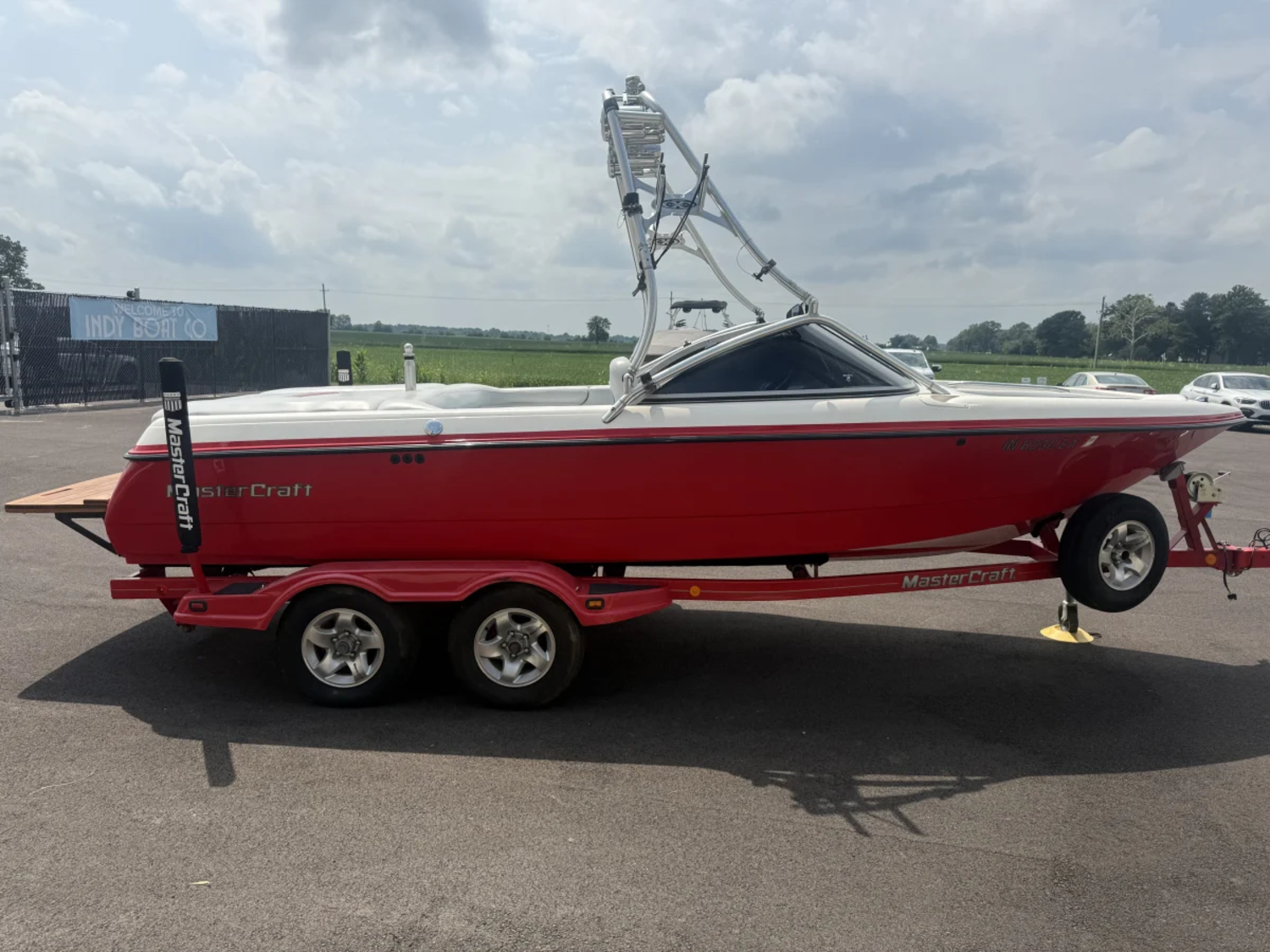 2002 MasterCraft XStar