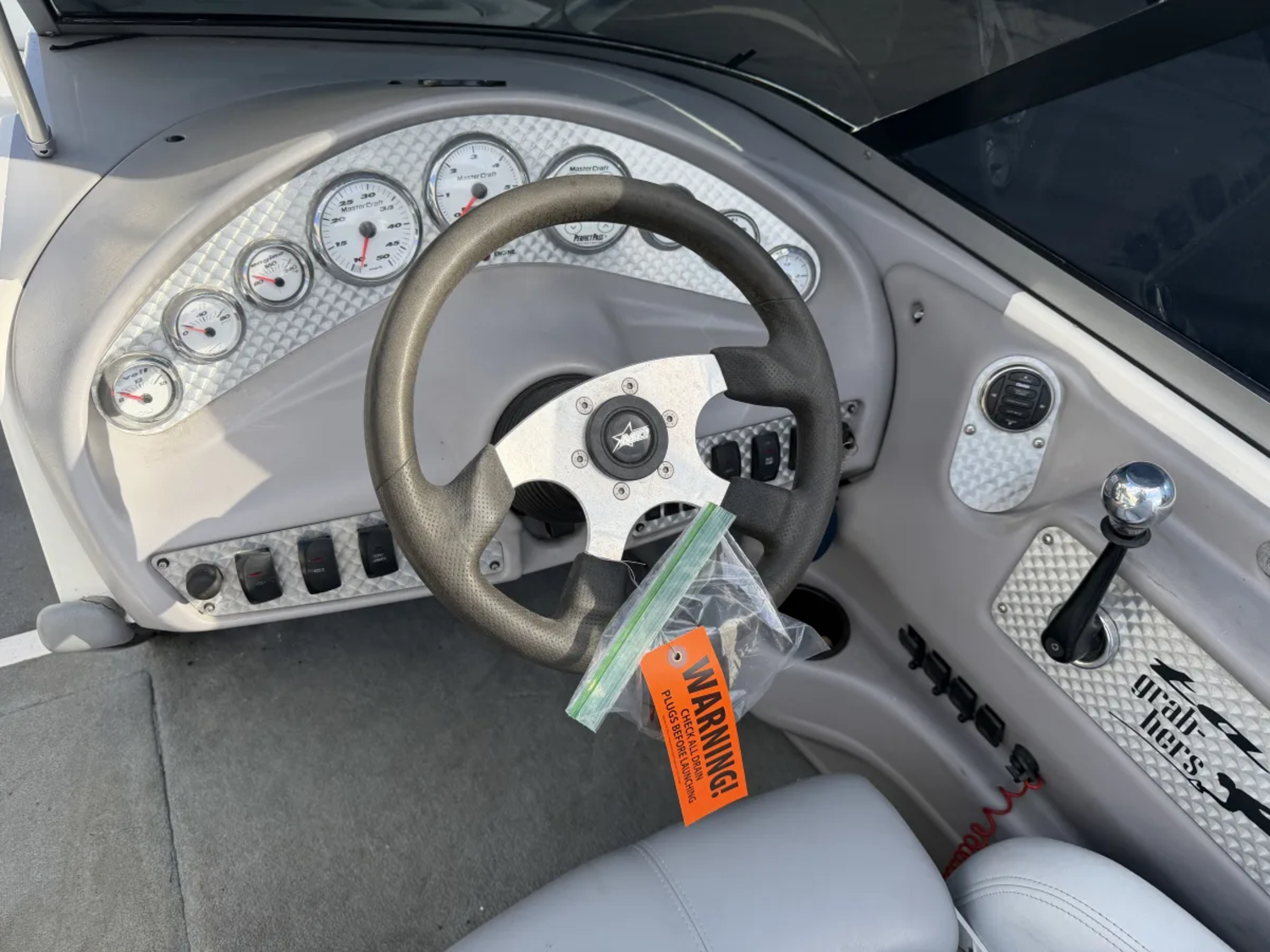 2002 MasterCraft XStar