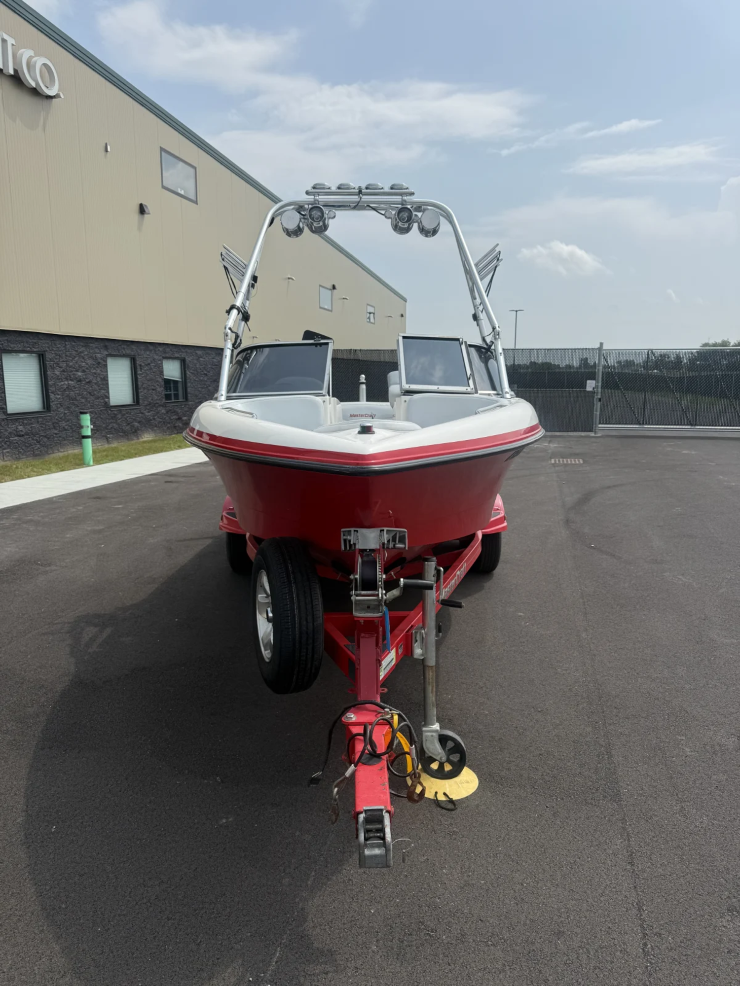 2002 MasterCraft XStar